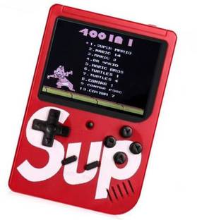 आ कनेक्ट ज़ SUP 400 VIDEO GAME 4000 गेम्स के साथ