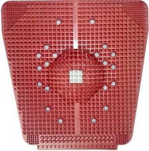 INSTADEALS POWERMAT ACUPRESSURE MAGNETIC FOOT RELIEF MAT BLOOD CIRCULATION MASSAGER STRESS PAIN RELIEF MASSAGE Massager