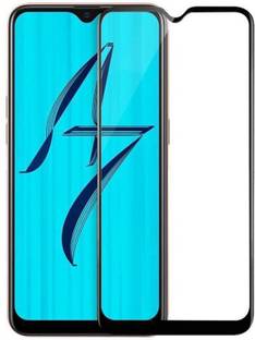 NSTAR Edge To Edge Tempered Glass for Oppo A7