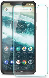 NKCASE Tempered Glass Guard for Motorola One Power