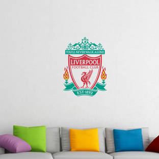 doodad 5070 cm Liverpool Self Adhesive Sticker