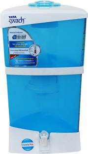 Tata Swach Cristella+ 9 L Gravity Based Water Purifier