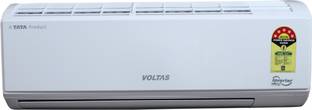 Voltas 1.2 Ton 5 Star Split Inverter AC  - White