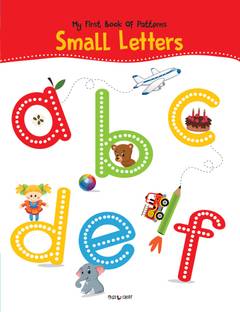My First Book of Patterns Small Letters