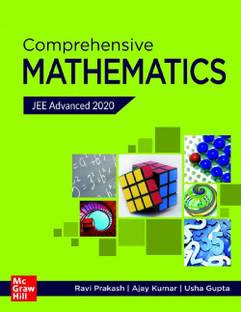 Comprehensive Mathematics Jee Advanced 2020