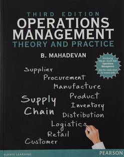 Operations Management