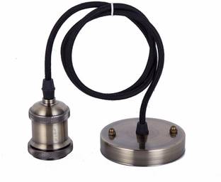 Prop It Up Antique copper ring holder for filament bulb Pendant Lamp Ceiling Lamp