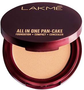 Lakmé All In One Pan-Cake Compact