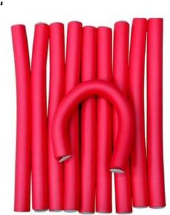 Ontiq Mundo Magic Hair Curler Roller Soft Sponge Bendy Twist Curls Hair Care Easy Tool Hair Curler