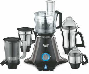 Preethi preethizodic 200 W Mixer Grinder