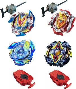 Authfort B-34 Startr & Startr Zillion Zeus With Z Achill .11 & Winning Valky.12VI