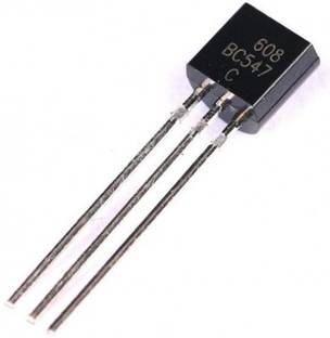 gobagee BC 547 NPN Amplifier Transistors-5 Pc NPN Transistor