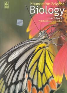 Foundation Science Biology for Class 9