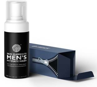 Skin elements Intimate Wash for Men with Tea Tree Oil (120 ml)