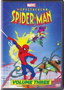 The Spectacular Spider-Man: Volume 3