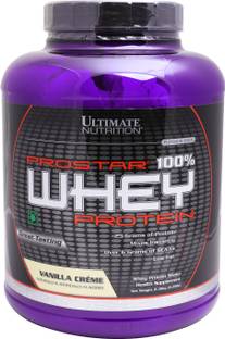 Ultimate Nutrition Prostar 100% Whey Protein