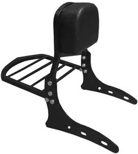 Dhe Best Adjustable Passenger Backrest