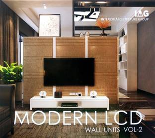 MODERN LCD WALL UNITS VOL 2