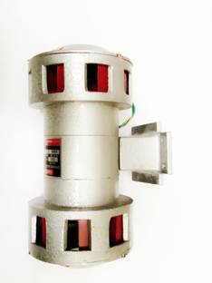 MME INDUSTRIAL SIREN SOUND RANGE 2KM FOR SCHOOLS, HOSPITALS, FACTORIES Wired Door Chime