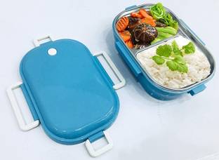 Signoraware Duo star small lunch box 600 ml 1 Containers Lunch Box