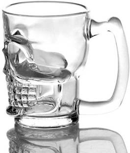 Sajawat House Skull SD50002 Beer Glass Beer Mug