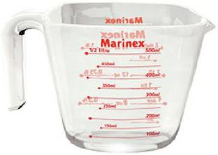 Marinex 0.5 L Glass Measuring Jug