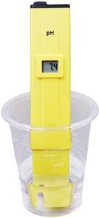 BALRAMA Hydroponic Water Testing Equipment Portable Pocket PH Meter Tester Measure Acidity or Alkalinity for Garden Tool Kit