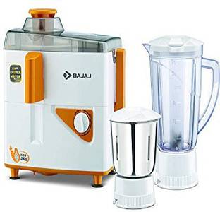 BAJAJ JX4 450 W Juicer Mixer Grinder