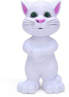 Tomcat Intelligent Touch Musical Recording Talking cat
