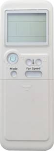 LipiWorld 89 AC Remote Compatible for  Samsung AC Remote Controller