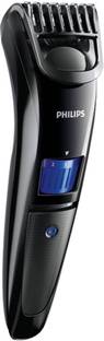 PHILIPS QT4000 /15 Trimmer 35 min  Runtime 4 Length Settings