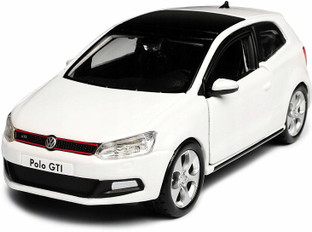 Volkswagen polo toy car Clearance