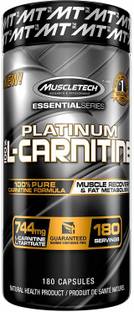 Muscletech Essential Series Platinum 100% Carnitine