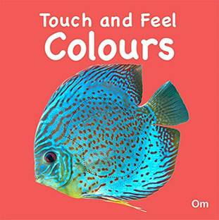 Touch and Feel Colours