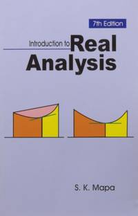 Introduction to Real Analysis
