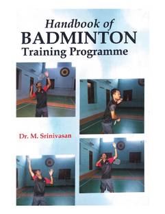 Handbook of Badminton Training Programme