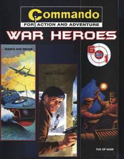 Commando for Action and Adventure