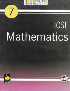 INSPIRATION MATHEMATICS ICSE CLASS 7