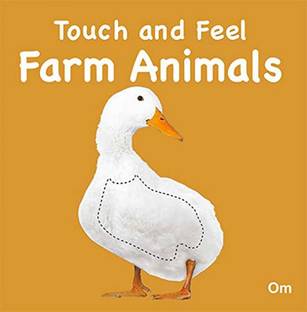 Touch and Feel Farm Animals