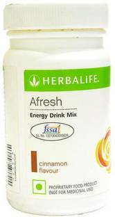 HERBALIFE Afresh Cinnemon Flavour Energy Drink