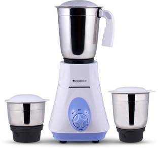 WONDERCHEF Vietri 500 W Mixer Grinder