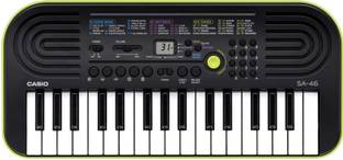 CASIO SA-46 KM13 Digital Portable Keyboard
