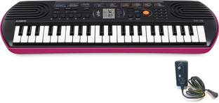 CASIO KM17b SA-78 & CBS30 Carry Case Digital Portable Keyboard