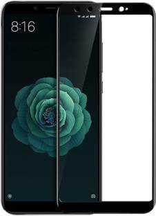 Snatchy Edge To Edge Tempered Glass for Mi A2