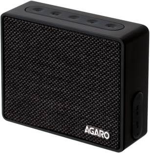 AGARO Chapter One Portable Bluetooth Speaker 4W 4 W Bluetooth Speaker