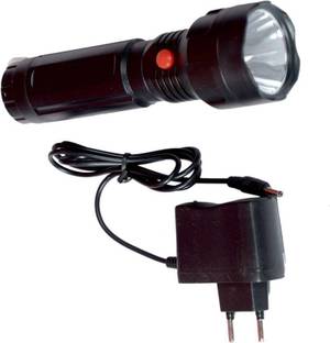 AWESOME 1702 Rechargeable torch led flash light Torch