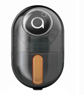 Godrej Aer Click Musk After Smoke Car Freshener Diffuser Click Gel