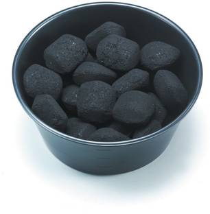 Bharath Agencies Coconut Barbeque Wood Chunks