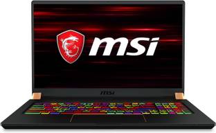 MSI Intel Core i7 9th Gen 9750H - (32 GB/1 TB SSD/Windows 10 Home/8 GB Graphics/NVIDIA GeForce RTX 208...