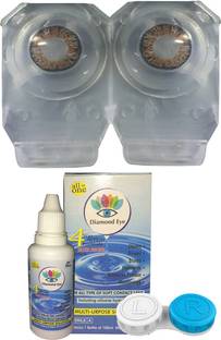 Diamond Eye Monthly Disposable